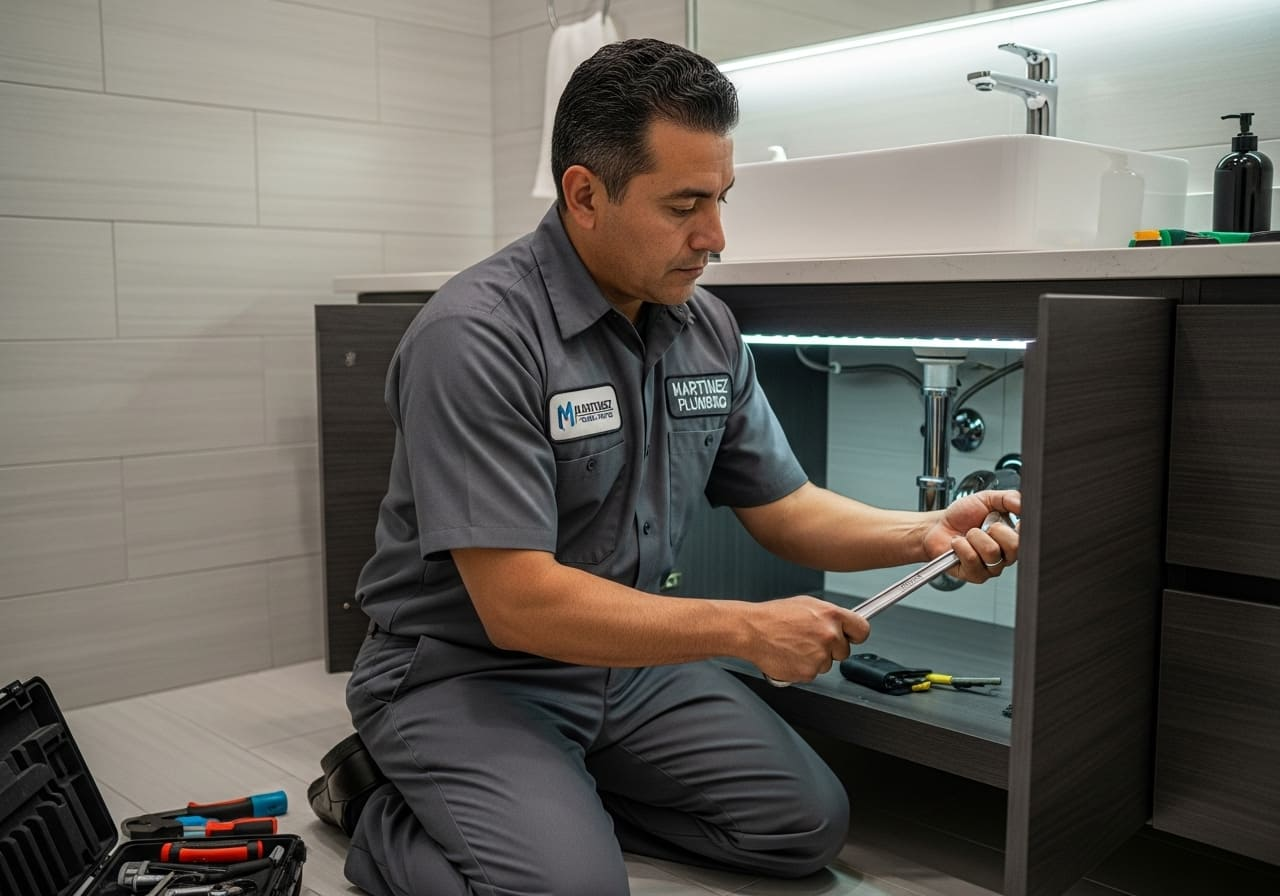 Faucet and Sink Repair & Replacement in Springfield