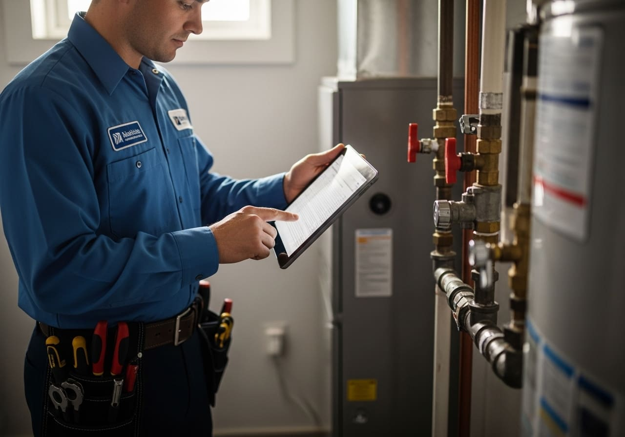 Gas Line Installation & Repair in Springfield