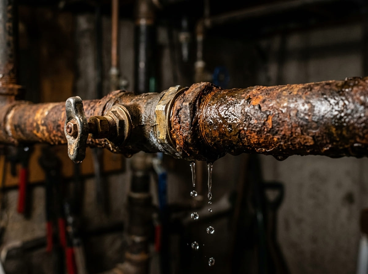 Slab Leak Detection & Repair in Springfield